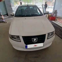 سمند سورن پلاس XU7P