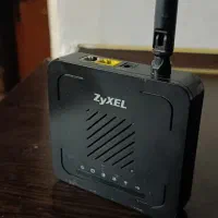 مودم ZyXEL|مودم و تجهیزات شبکه|اردبیل, |دیوار