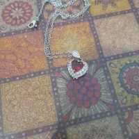 گردنبند.انگشترو توق بدل