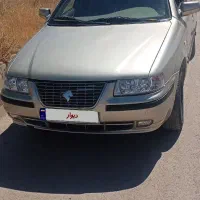 فروش سمند مدل 1384