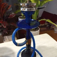 قلیان برنجی و فانتزی