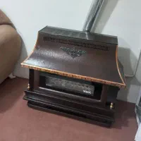 بخاری طرح شومینه