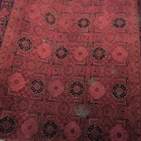 فرش کار کرده ضخیم ماشینی
