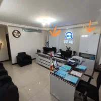 فروش دو عدد کمد اداری