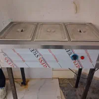 کانتر گرم هات بنماری