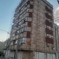 داربست فلزی