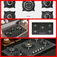 اسباب واثاثیه آشپزخانه/هودسینک گازشیرآلات عمده/تکی