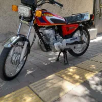 موتور هندا ۱۲۵مدل۹۵