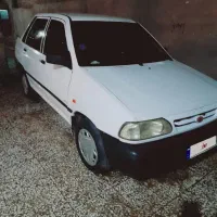 پراید صبا مدل ۸۴