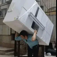 اتوبارحمل ونقل اساس منزل شاهد باربا(مجوزرسمی)