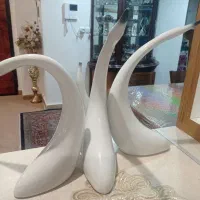 مجسمه های پلی استرکاملا نو