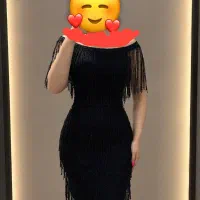 لباس مجلسی نو نو استفاده نشده.