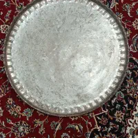 آبکش وسینی یامجمع مسی عتیقه
