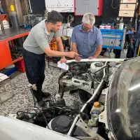 آموزش تخصصی/خصوصی صافکاری سنتی و PDR