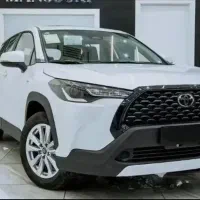 تویوتا کرولا کراس