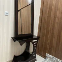 آینه و میز