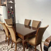 میز ناهارخوری ۶ نفره