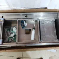 شیرآلات  هود گاز سینک گرانیت لوله درچابهار
