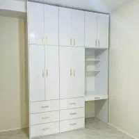 کمدیواری باکسی میز آرایش قابل حمل نقد واقساط