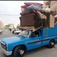 نیسان بار با کارگر مجرب به تمامی نقاط و قیمت منصف