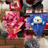 بوکت و دسته گلای خاص برای هدیه