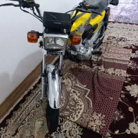 موتور 200همتاز  صفر