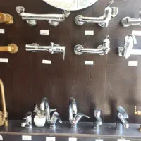 شیرالات و اینه و ابزار قسطی