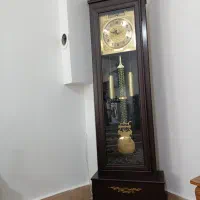ساعت ایستاده