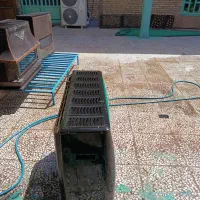 سه عدد بخاری تمیز