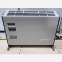 بخاری برقی فن دار