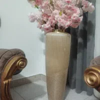 گلدان شیشه ای ترند وجدید