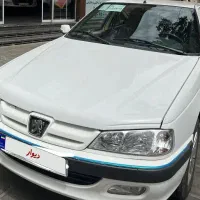 پژوپارس موتور جدید