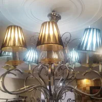 لوستر 8 شاخه