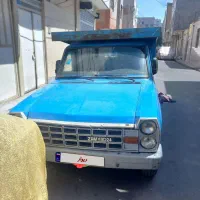 نیسان وانت مدل  ۸۵ دوگانه شرکتی