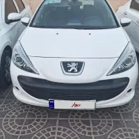 ۲۰۷ پانا مدل ۱۴۰۳ اپشنال  نقد اقساط