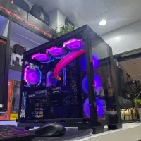 کامپیوتر اسنو بلک D5 - نسل ۱۳ - رم ۱۶ - گرافیگ ۱۲