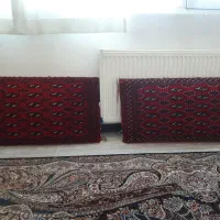 پشتی ترکمن قدیمی