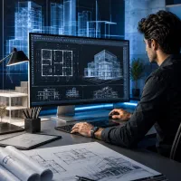 آموزش دوره اتوکد تری دی مکس رویت autocad 3dmax