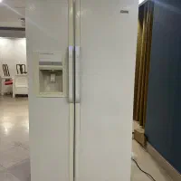 یخچال ساید آمریکایی