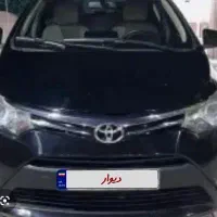 تویوتا یاریس هاچپک 2015