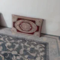 پشتی وفرش کناره