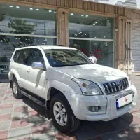 پرادو چهار درب مدل 2009