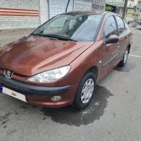 پژو ۲۰۶ اس دی