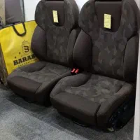 فروش و نصب صندلی خارجی و خلبانی