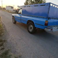نیسان وانت مدل 88