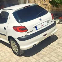 پژو 206|خودرو سواری و وانت|مرودشت, ولایت|دیوار