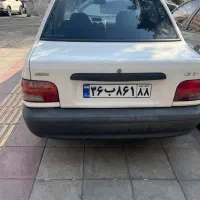 پراید ۱۳۱ sx مدل ۹۱