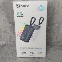 پاوربانک eyezen pluse ۶۵ واتی ۲۰هزار آمپر