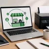 دوره جامع آموزش کافینت از صفر تا ورود به بازار کار
