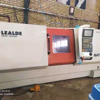 دستگاه تراش cnc فانوک21i